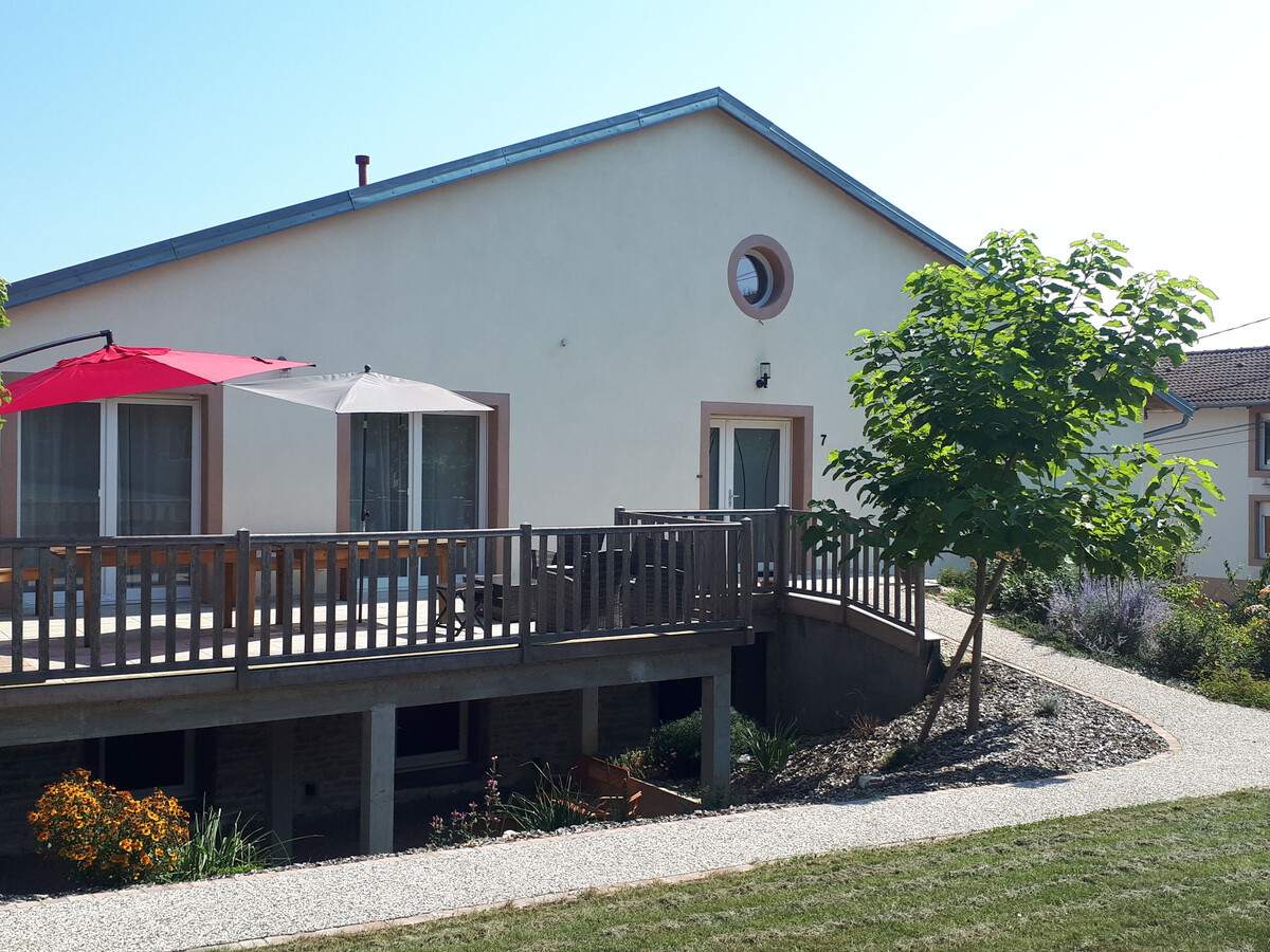 Gîte rénové 4 pers, terrasse 30 m² à Repaix - Photo 26