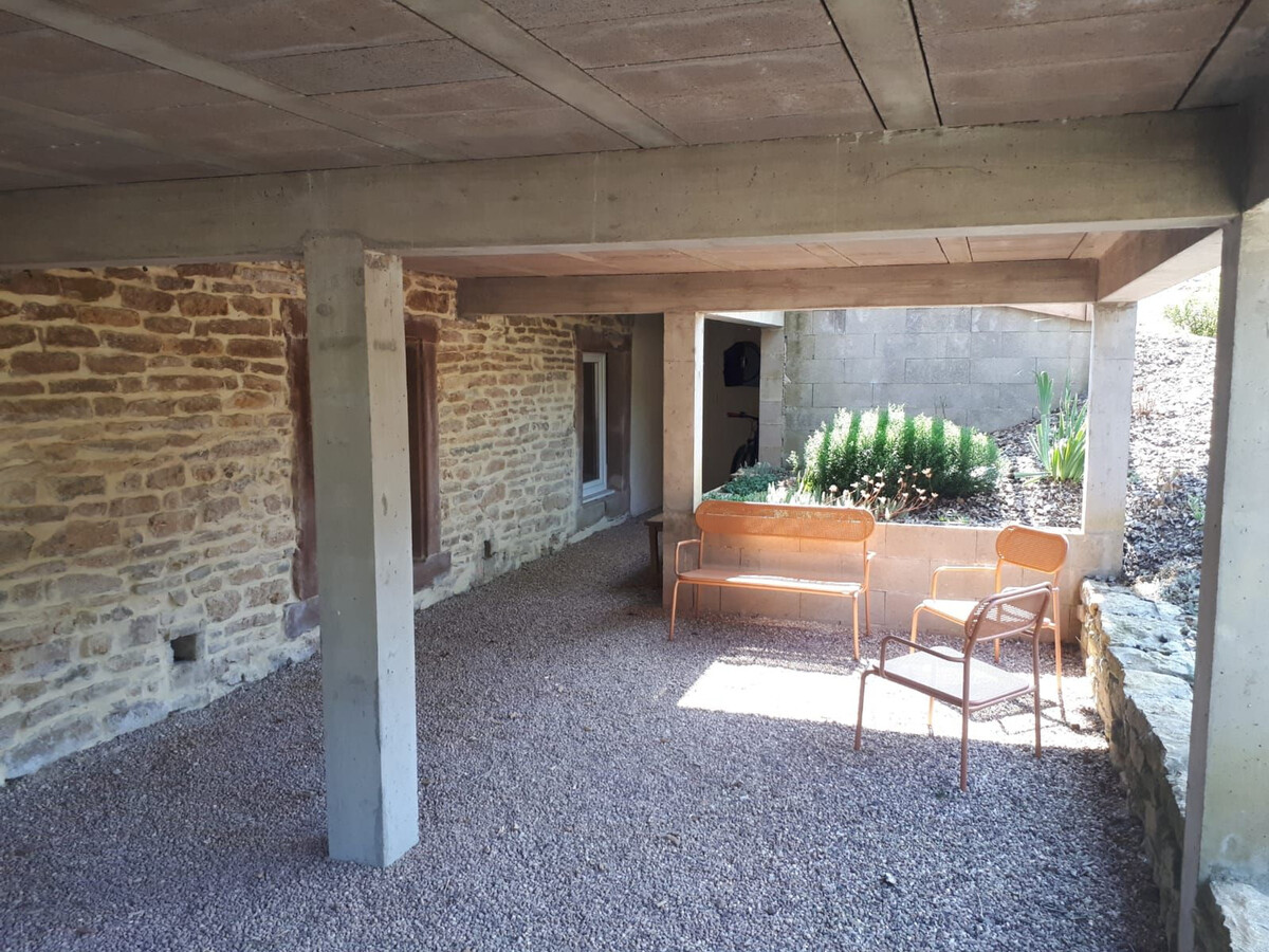 Gîte rénové 4 pers, terrasse 30 m² à Repaix - Photo 29
