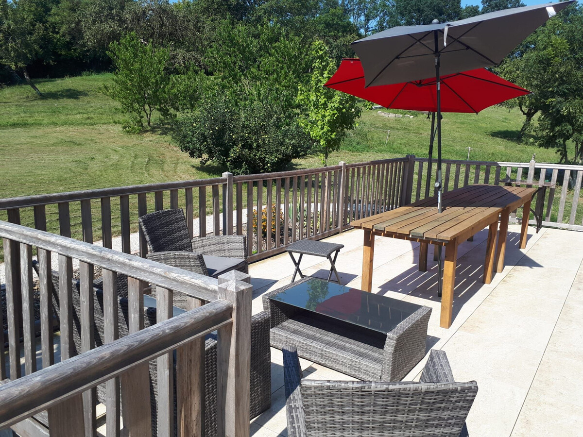 Gîte rénové 4 pers, terrasse 30 m² à Repaix - Photo 30