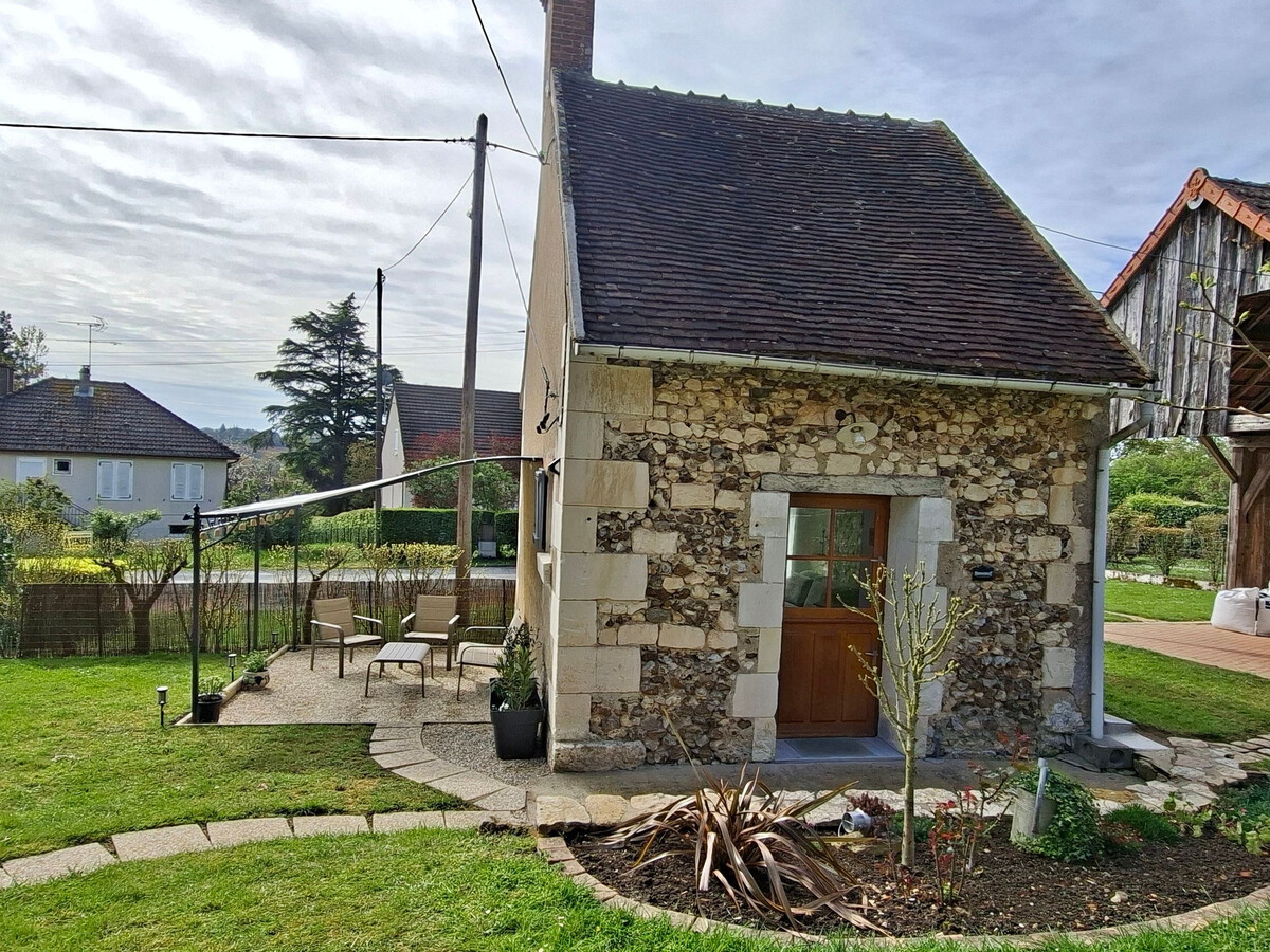 Studio 2 pers. à Vicq-sur-Nahon, tout inclus - Photo 1