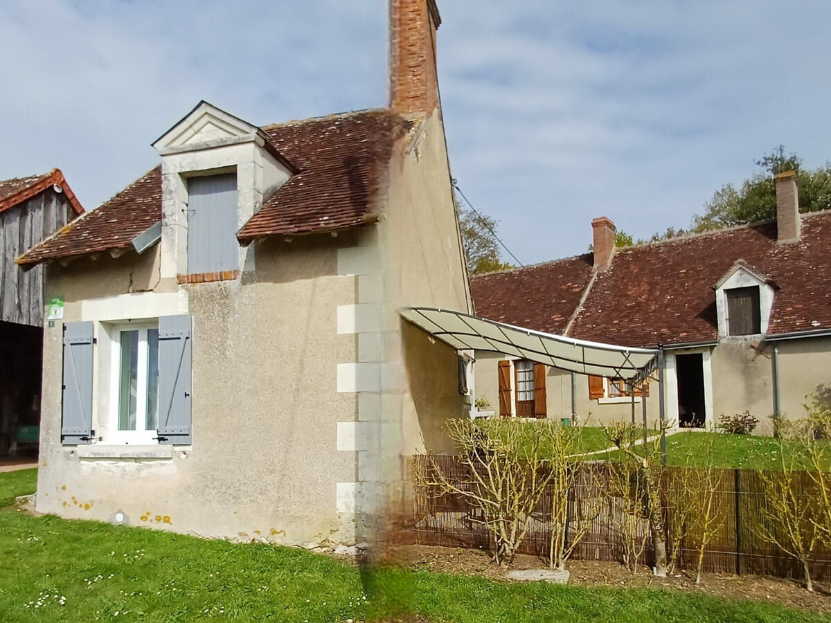 Studio 2 pers. à Vicq-sur-Nahon, tout inclus - Photo 2