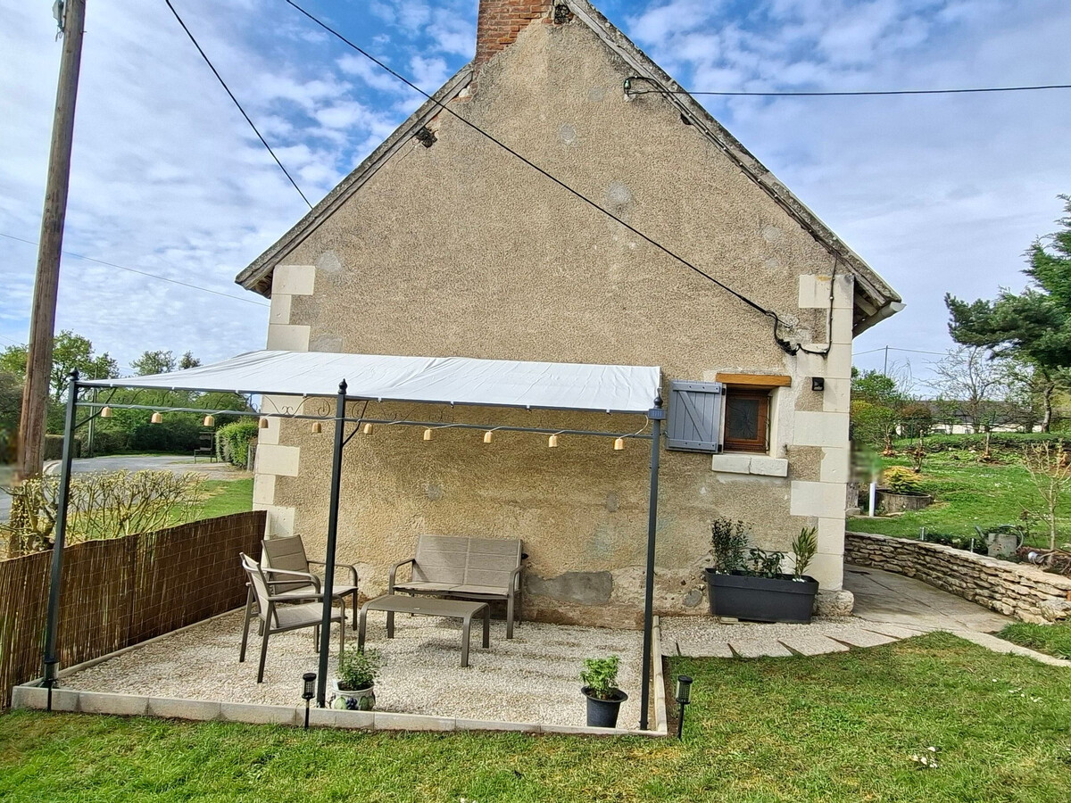 Studio 2 pers. à Vicq-sur-Nahon, tout inclus - Photo 3