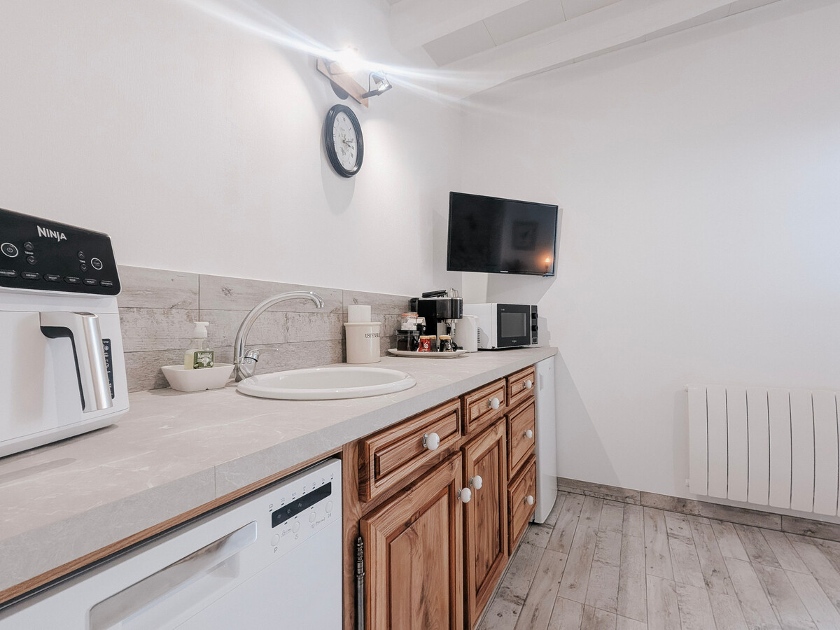 Studio 2 pers. à Vicq-sur-Nahon, tout inclus - Photo 5