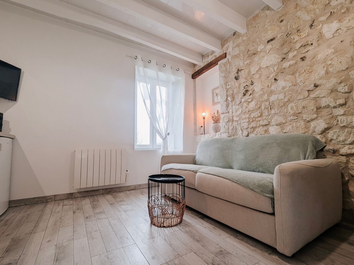 Studio 2 pers. à Vicq-sur-Nahon, tout inclus - Photo 8