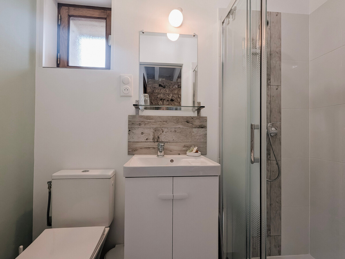 Studio 2 pers. à Vicq-sur-Nahon, tout inclus - Photo 9