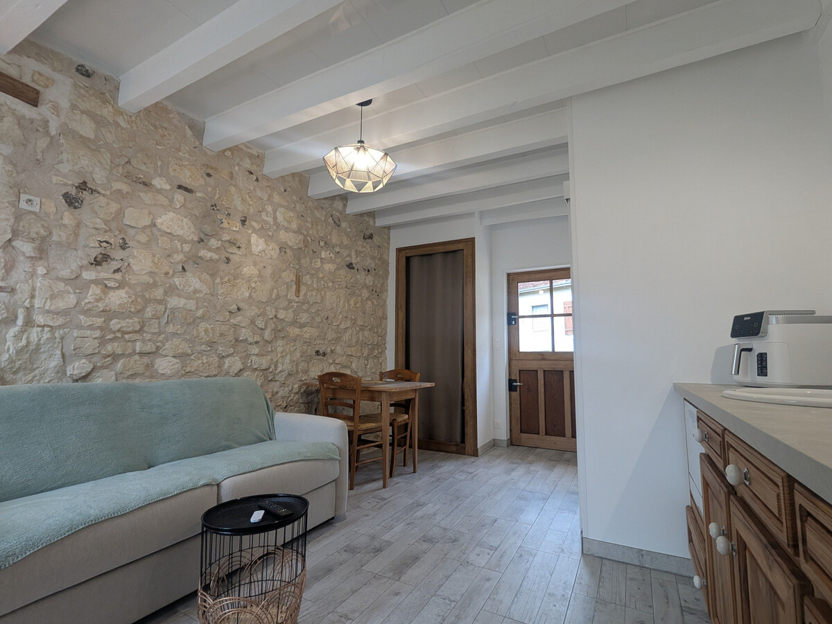 Studio 2 pers. à Vicq-sur-Nahon, tout inclus - Photo 10