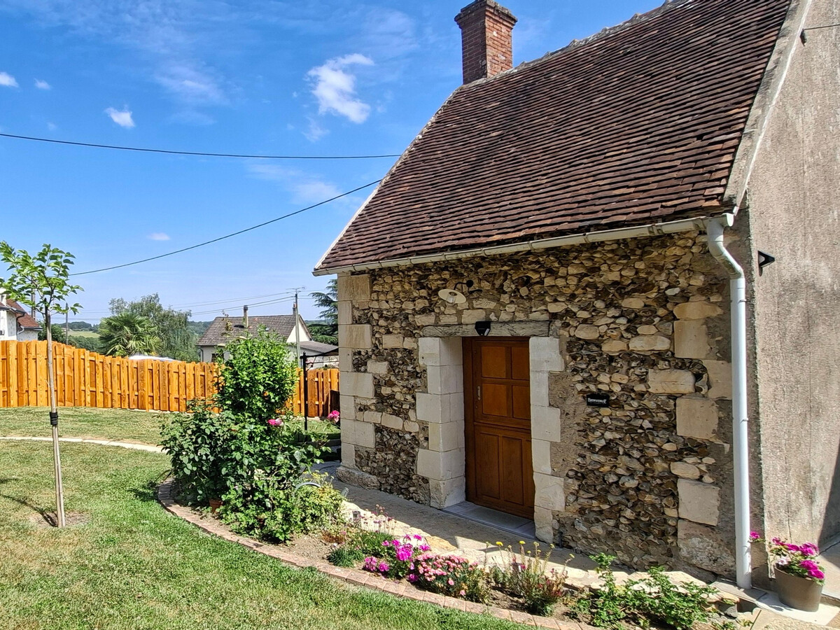 Studio 2 pers. à Vicq-sur-Nahon, tout inclus - Photo 11
