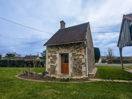 Location gite à Vicq sur Nahon, Studio charme et nature à Vicq-sur-Nahon
