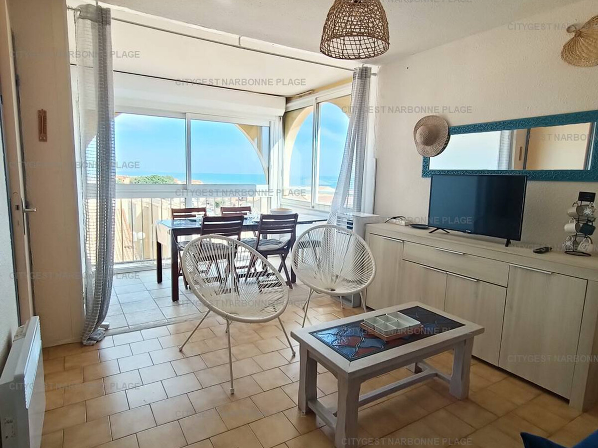 Appartement vue mer 180° à Saint-Pierre-la-Mer - Photo 5