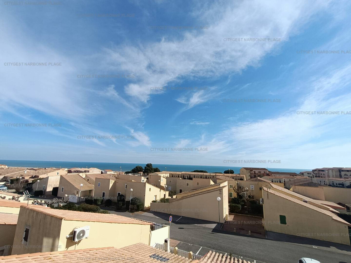 Appartement vue mer 180° à Saint-Pierre-la-Mer - Photo 8