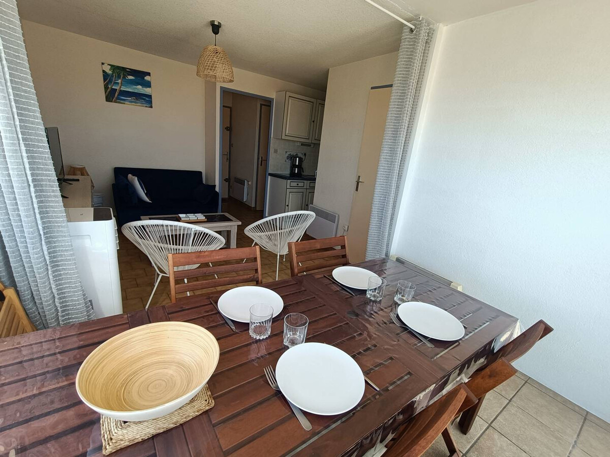 Appartement vue mer 180° à Saint-Pierre-la-Mer - Photo 10