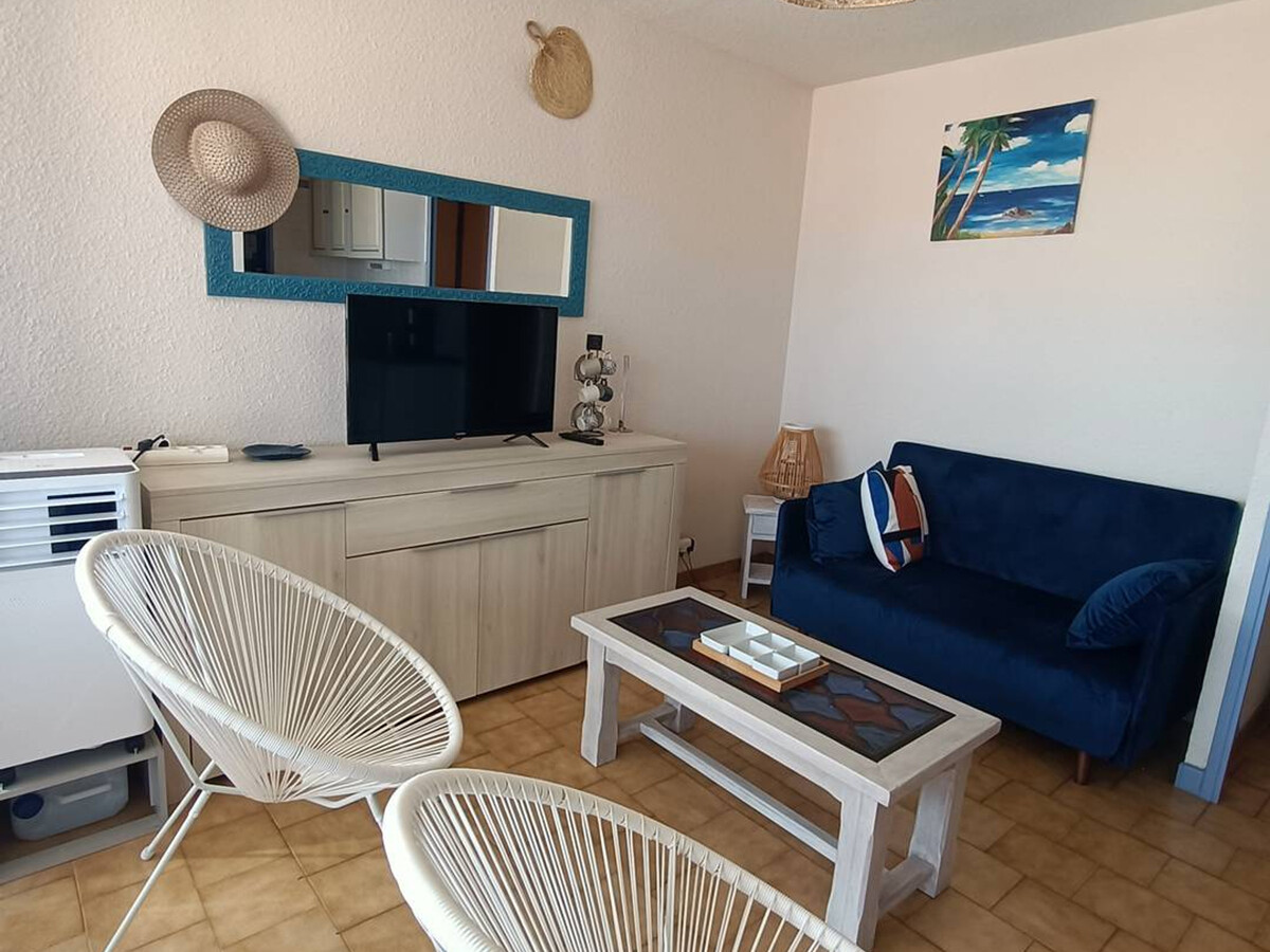 Appartement vue mer 180° à Saint-Pierre-la-Mer - Photo 11