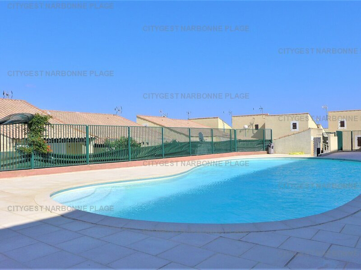 Appartement vue mer 180° à Saint-Pierre-la-Mer - Photo 12