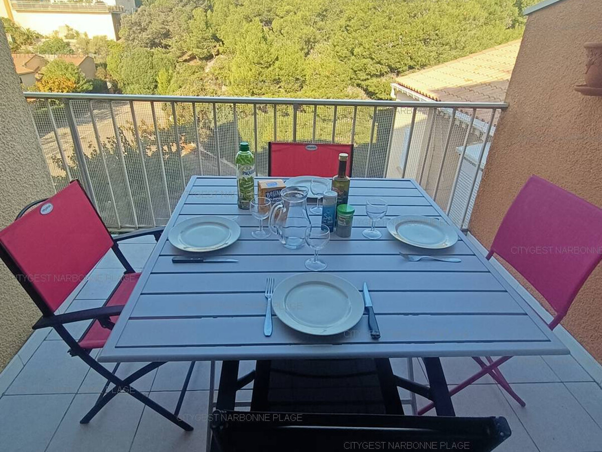 Appartement 4 pers à Saint Pierre La Mer, 200m plage + parking - Photo 1