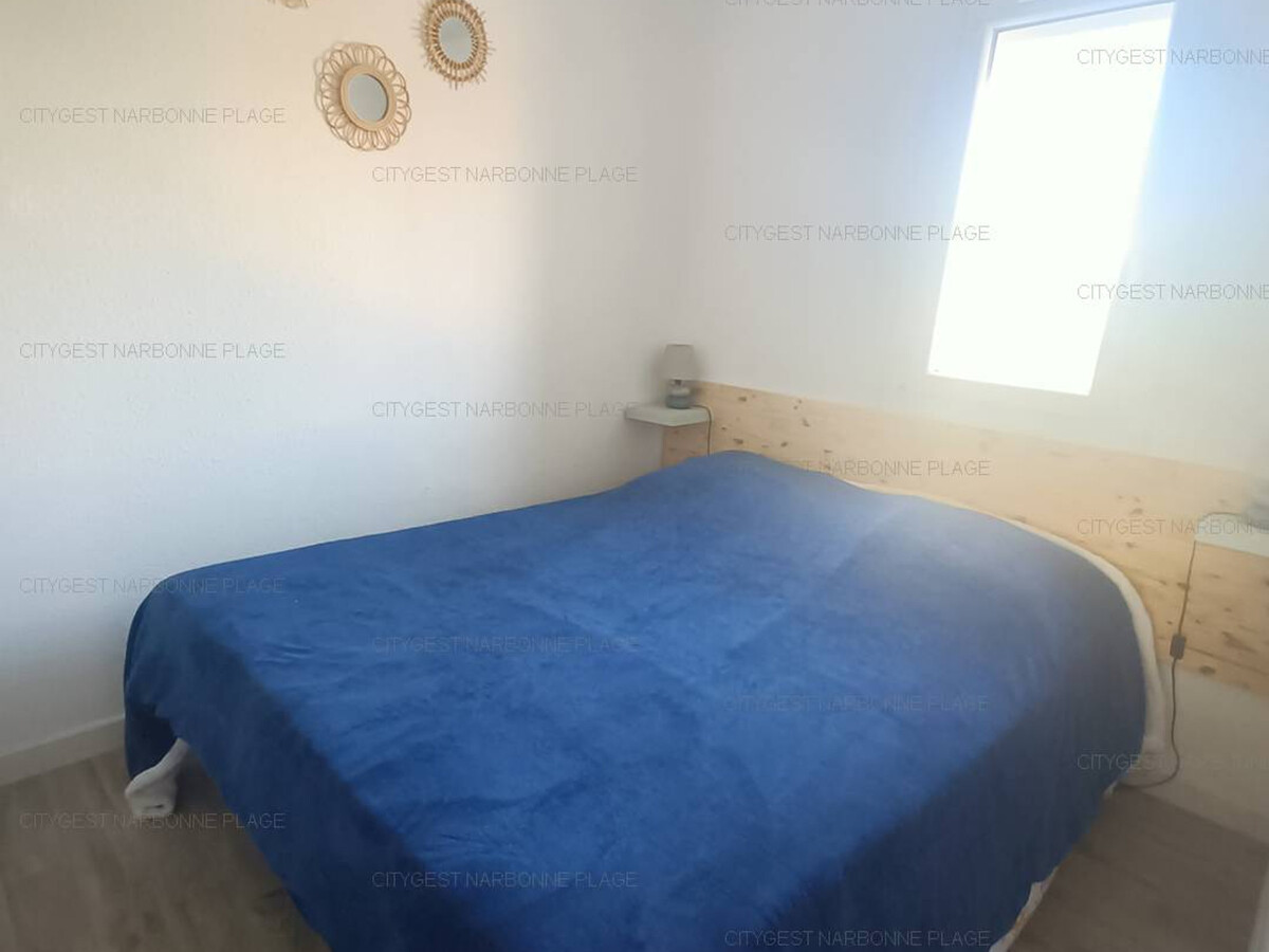 Appartement 4 pers à Saint Pierre La Mer, 200m plage + parking - Photo 3