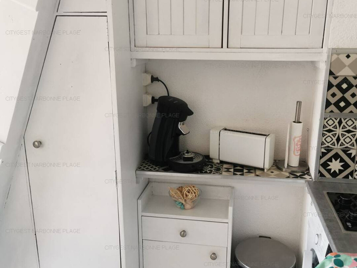 Appartement 4 pers à Saint Pierre La Mer, 200m plage + parking - Photo 5