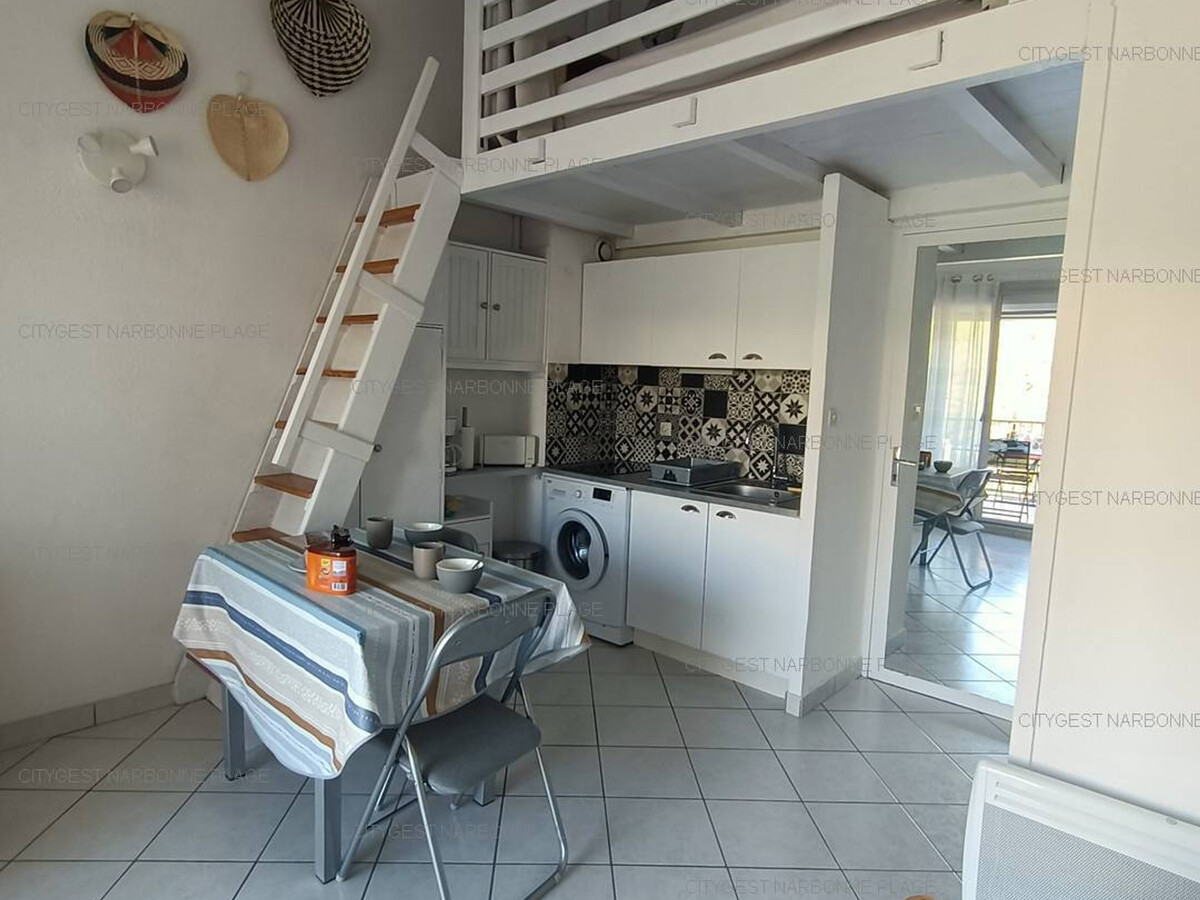 Appartement 4 pers à Saint Pierre La Mer, 200m plage + parking - Photo 7