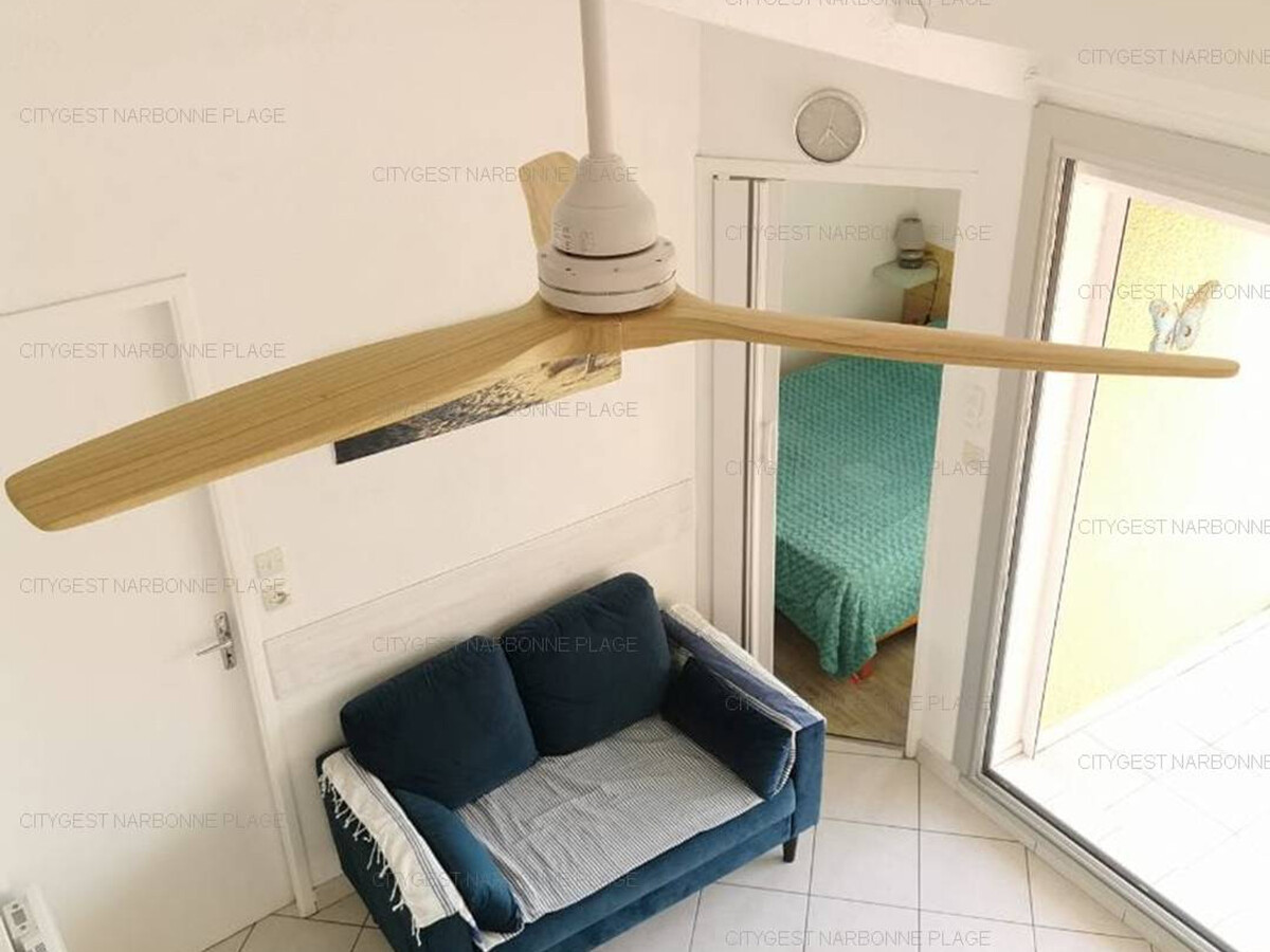 Appartement 4 pers à Saint Pierre La Mer, 200m plage + parking - Photo 8