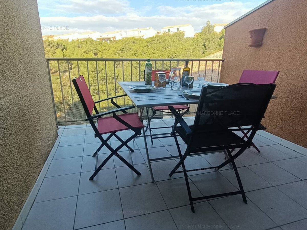 Appartement 4 pers à Saint Pierre La Mer, 200m plage + parking - Photo 9