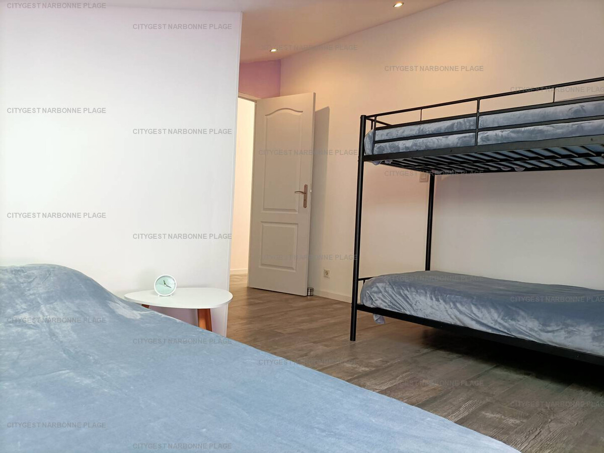 Maison 5 chambres climatisée, 200 m plage, parking - Photo 15