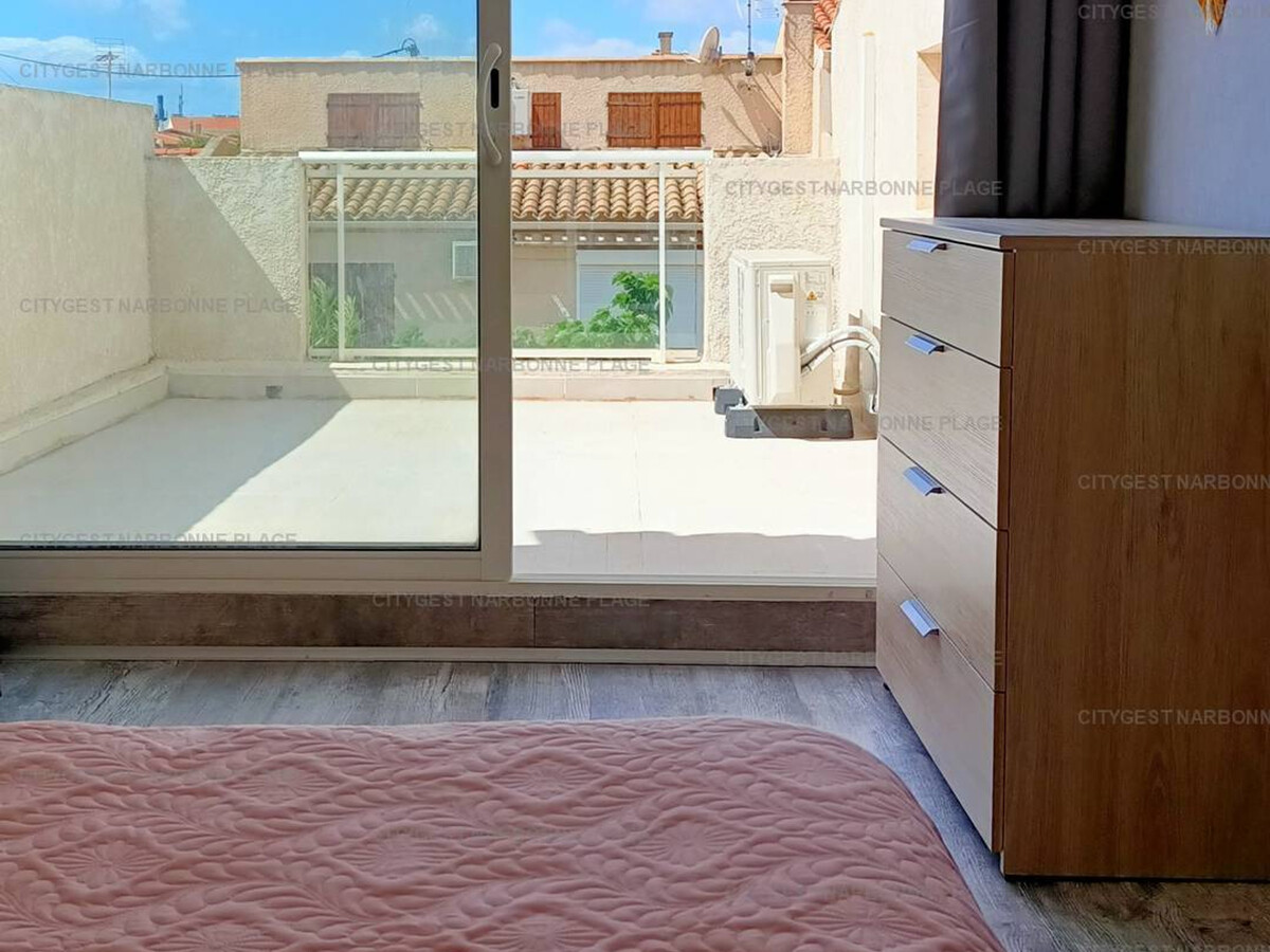 Maison 5 chambres climatisée, 200 m plage, parking - Photo 19