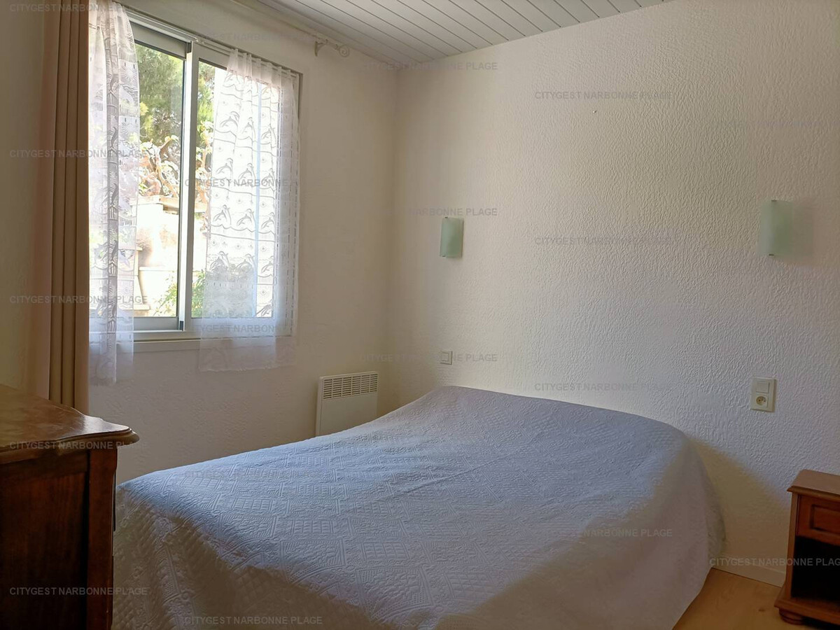 Maison 5 chambres climatisée, 200 m plage, parking - Photo 20
