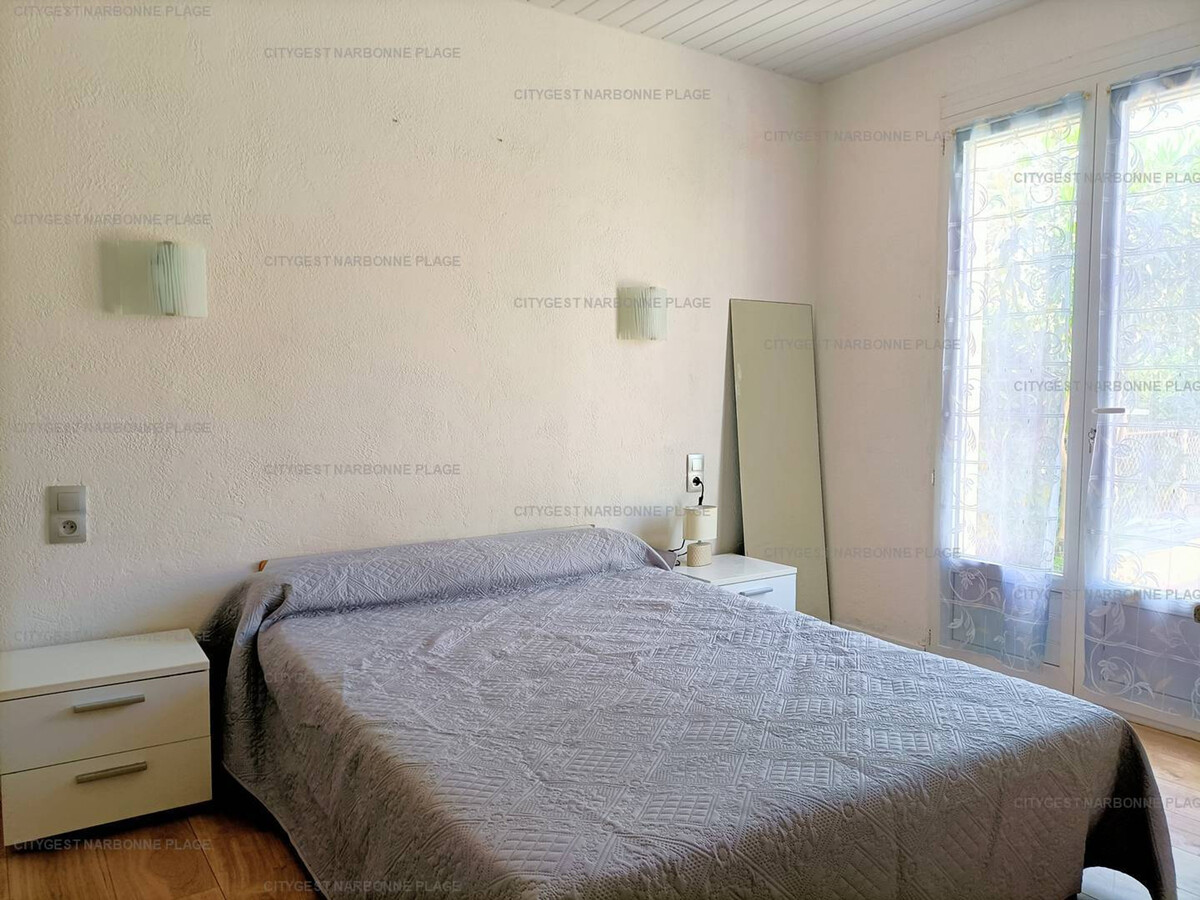Maison 5 chambres climatisée, 200 m plage, parking - Photo 21