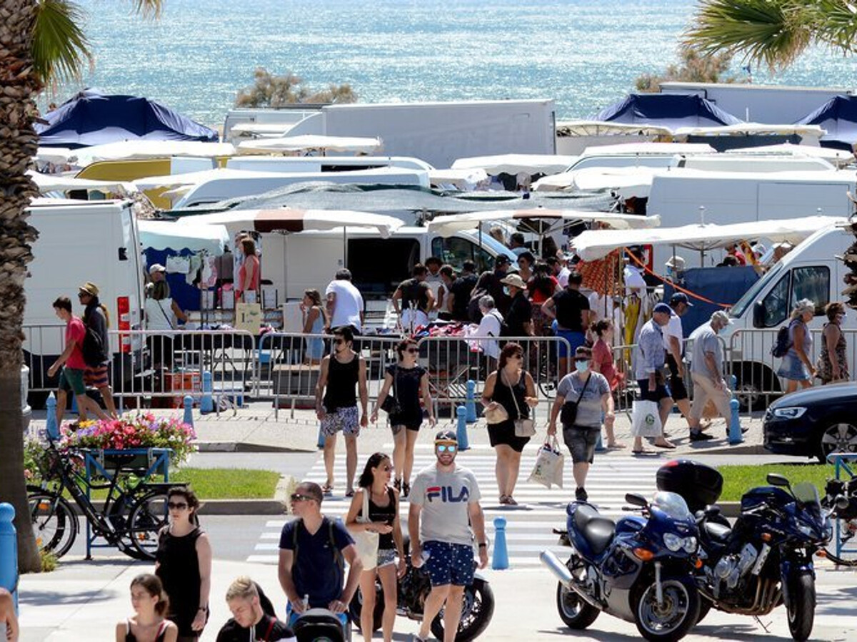 Maison 5 chambres climatisée, 200 m plage, parking - Photo 28