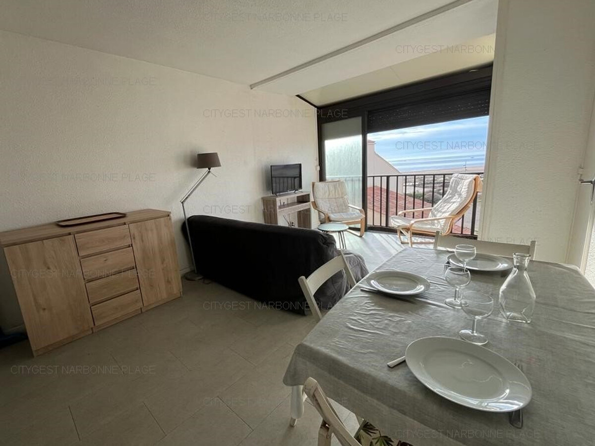 Appartement vue mer à Fleury-Saint-Pierre-la-Mer - Photo 2