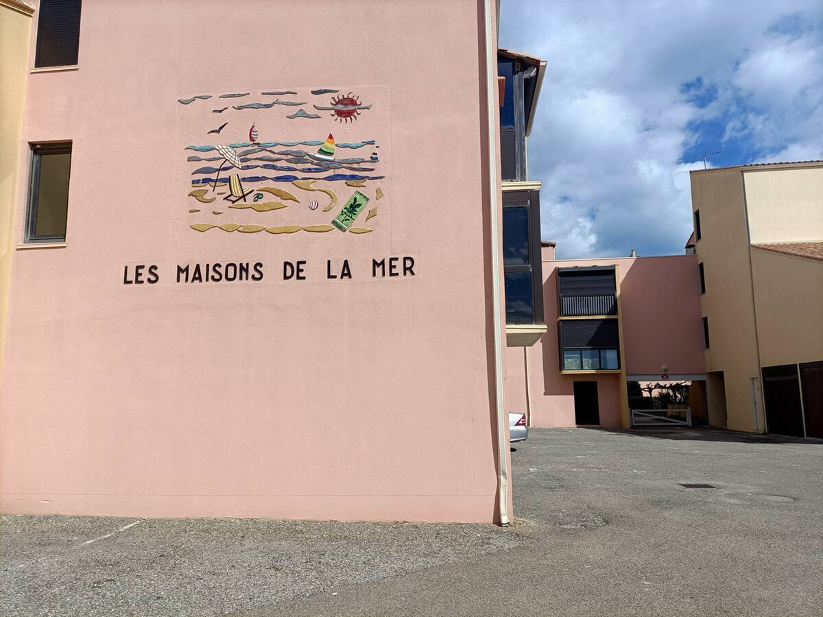 Appartement vue mer à Fleury-Saint-Pierre-la-Mer - Photo 11