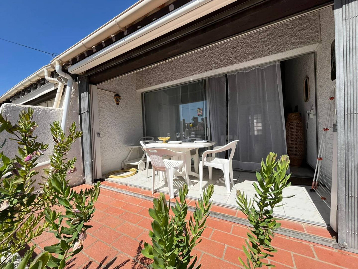Maison 4 pers. avec garage près plage à Fleury-Saint-Pierre-la-Mer - Photo 1