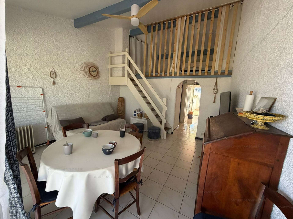 Maison 4 pers. avec garage près plage à Fleury-Saint-Pierre-la-Mer - Photo 2