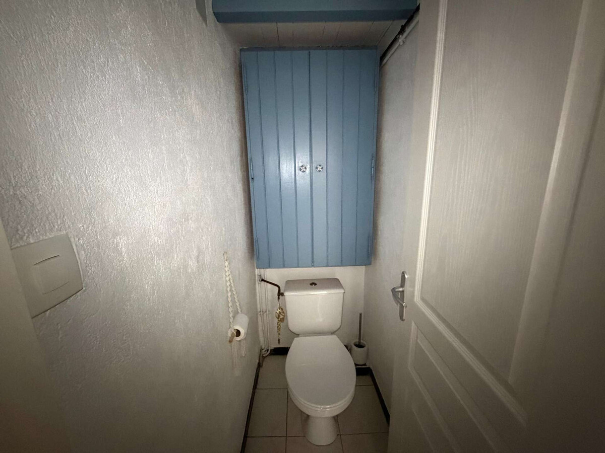 Maison 4 pers. avec garage près plage à Fleury-Saint-Pierre-la-Mer - Photo 8