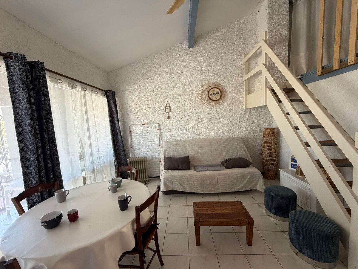 Maison 4 pers. avec garage près plage à Fleury-Saint-Pierre-la-Mer - Photo 10
