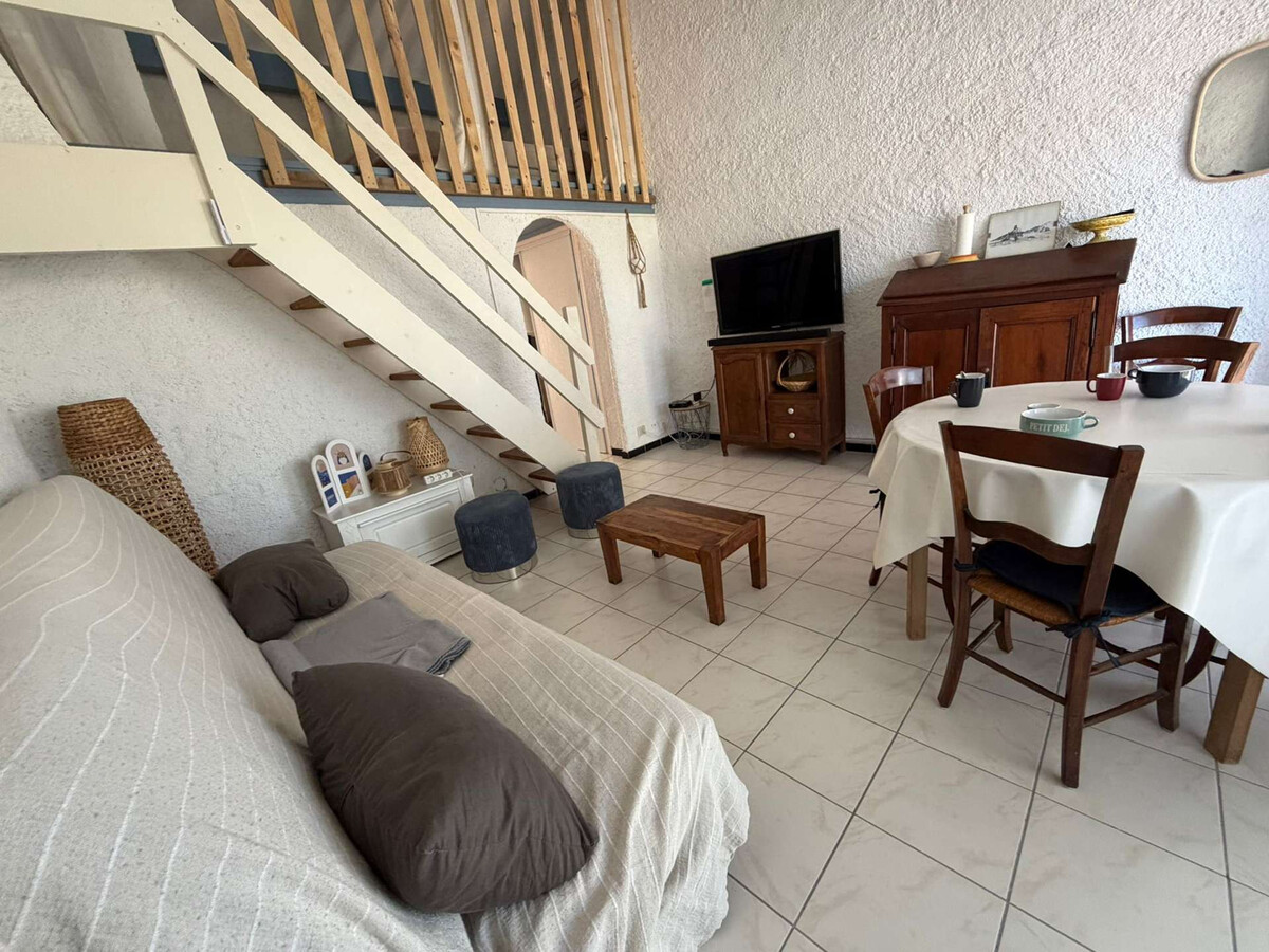 Maison 4 pers. avec garage près plage à Fleury-Saint-Pierre-la-Mer - Photo 12