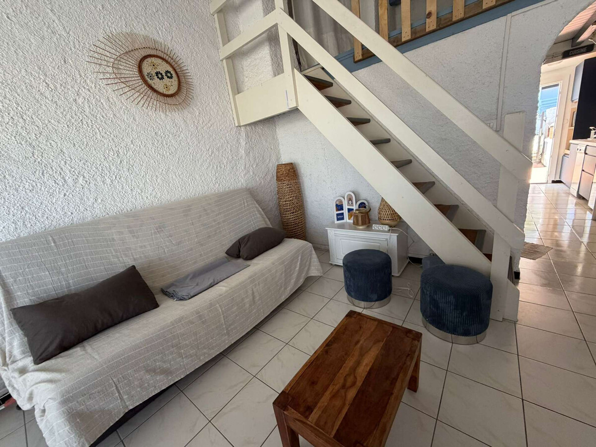 Maison 4 pers. avec garage près plage à Fleury-Saint-Pierre-la-Mer - Photo 13