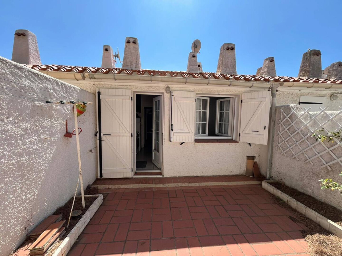 Maison 4 pers. avec garage près plage à Fleury-Saint-Pierre-la-Mer - Photo 19