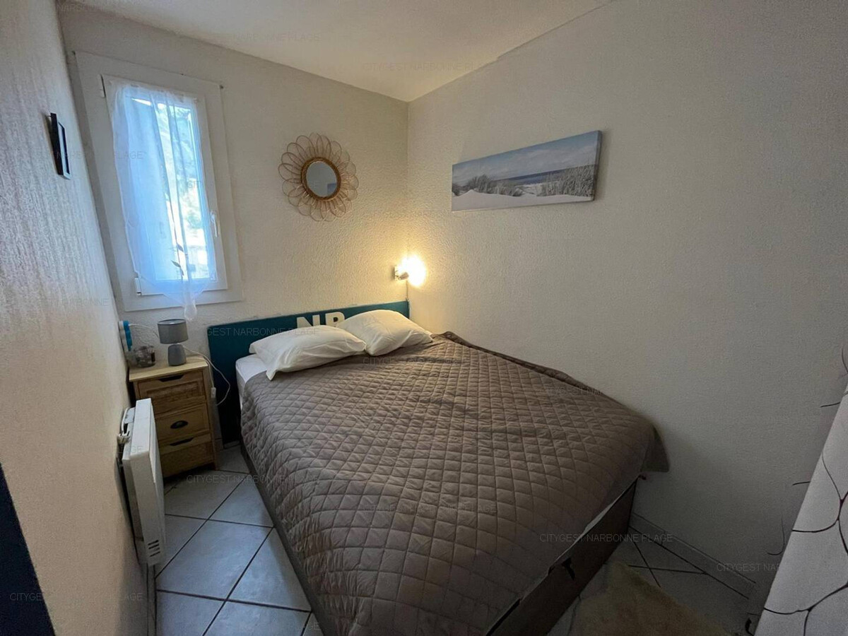Appartement rez-de-chaussée avec terrasse à 3 min de plage - Photo 2