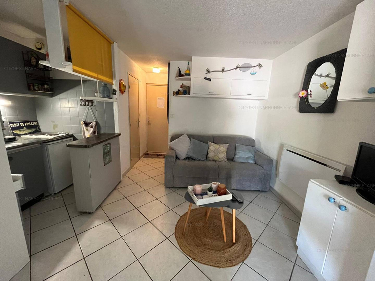 Appartement rez-de-chaussée avec terrasse à 3 min de plage - Photo 5