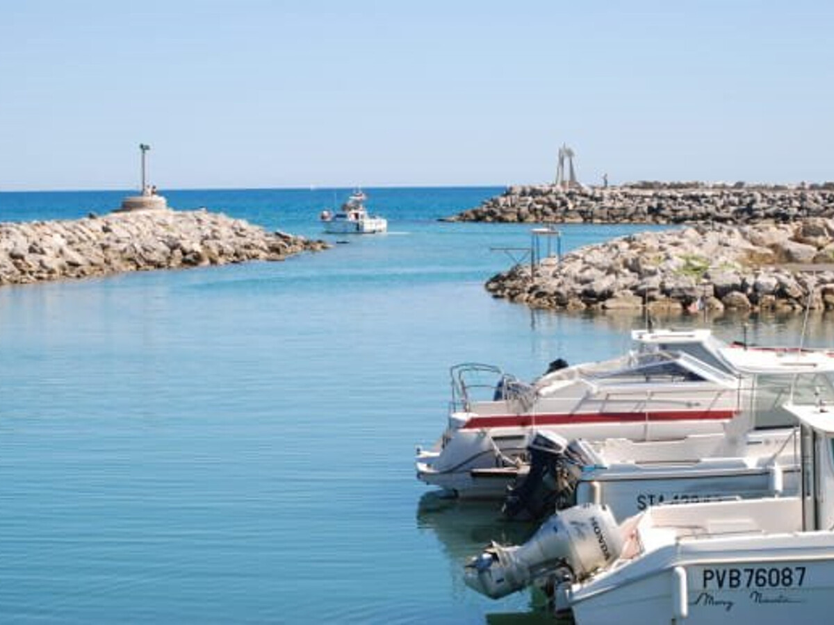 Appartement rez-de-chaussée avec terrasse à 3 min de plage - Photo 16
