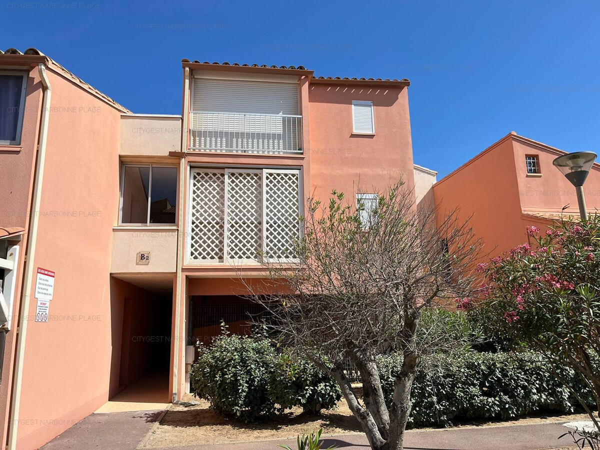 Appartement avec mezzanine à Narbonne, plage à 30 m - Photo 17