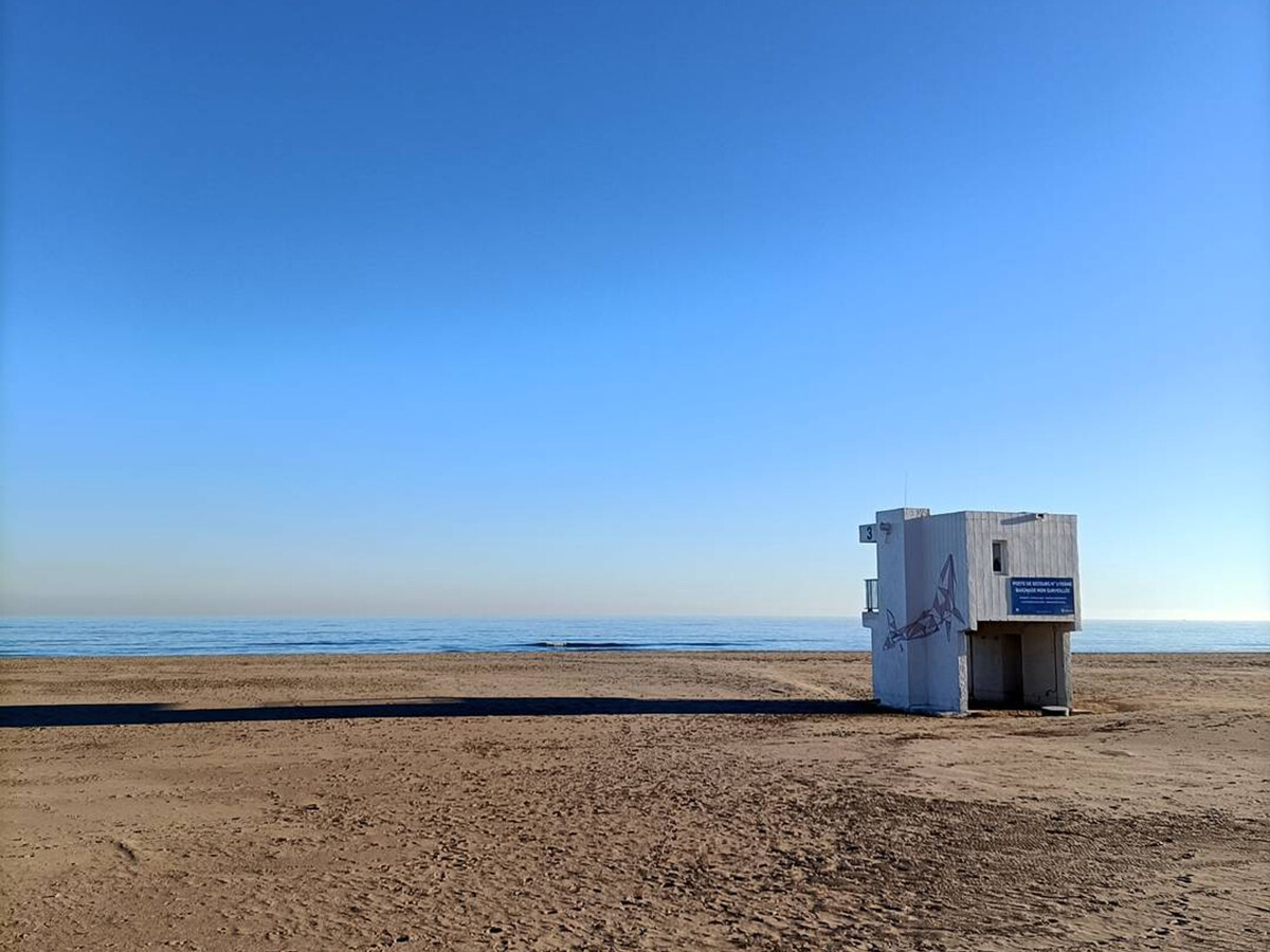 Appartement avec mezzanine à Narbonne, plage à 30 m - Photo 18