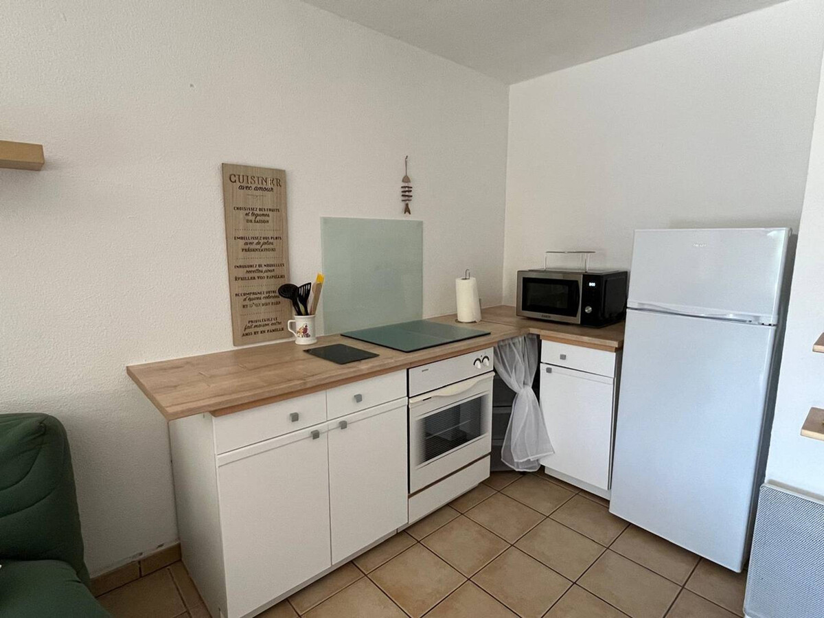 T2 plain-pied Narbonne : terrasse privée et parking - Photo 5