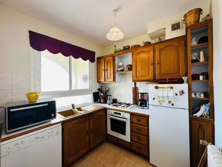 Location maison à Fouras, Fouras : Maison pour 6, 100m², Sans Équipement Spécial