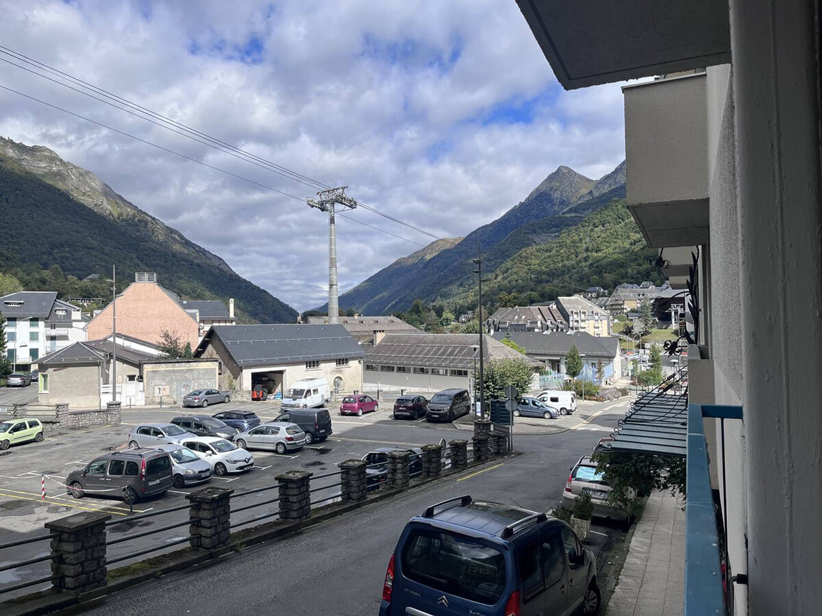 Appartement 32m² avec balcon à 300m des télécabines - Photo 1