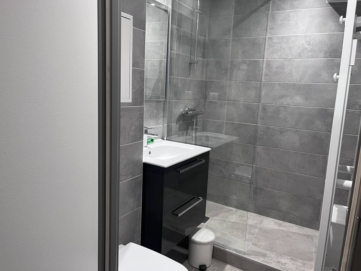 Appartement 32m² avec balcon à 300m des télécabines - Photo 3