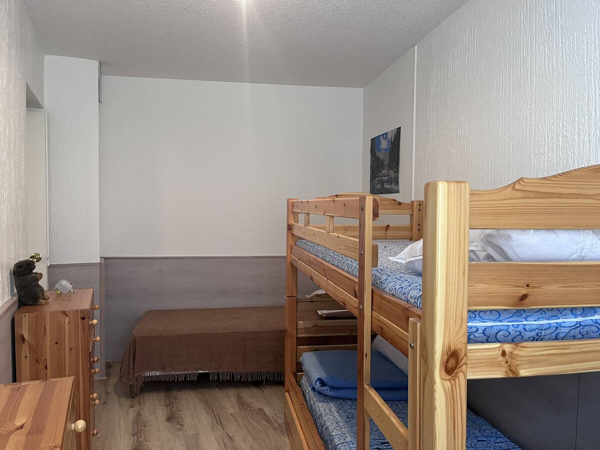Appartement 32m² avec balcon à 300m des télécabines - Photo 6