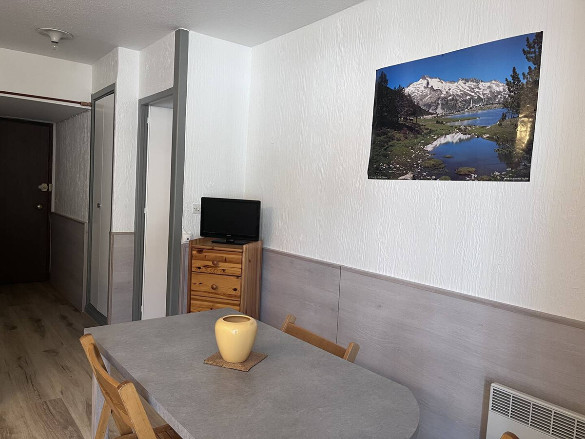 Appartement 32m² avec balcon à 300m des télécabines - Photo 8