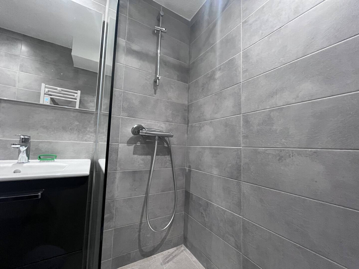 Appartement 32m² avec balcon à 300m des télécabines - Photo 9