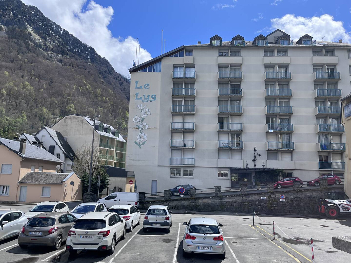 Appartement 32m² avec balcon à 300m des télécabines - Photo 10